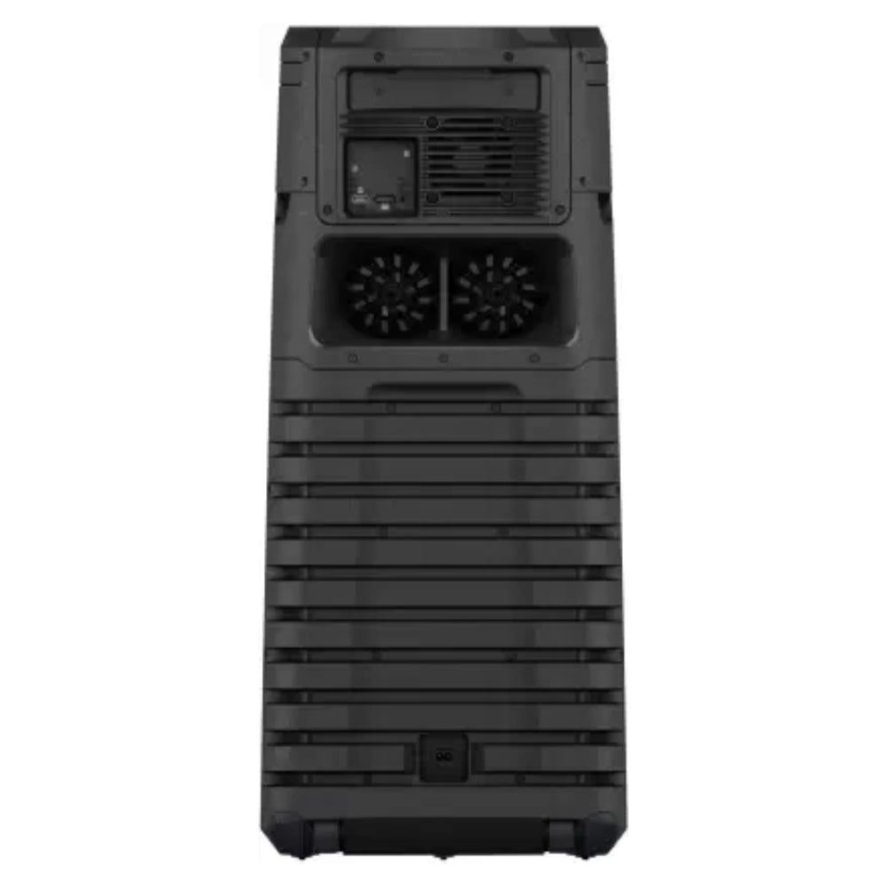 SONY SPEAKER HIGH POWER AUDIO SYSTEM WITH BLUETHOOTH Model MHC-V43D