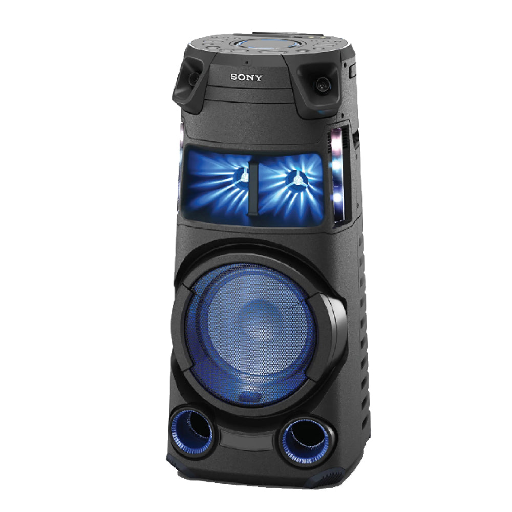 SONY SPEAKER HIGH POWER AUDIO SYSTEM WITH BLUETHOOTH Model MHC-V43D