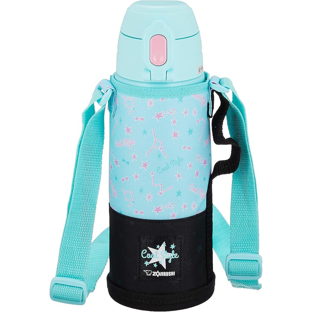 ZOJIRUSHI CHILDREN SPORTS BOTTLE Model SP-JB08