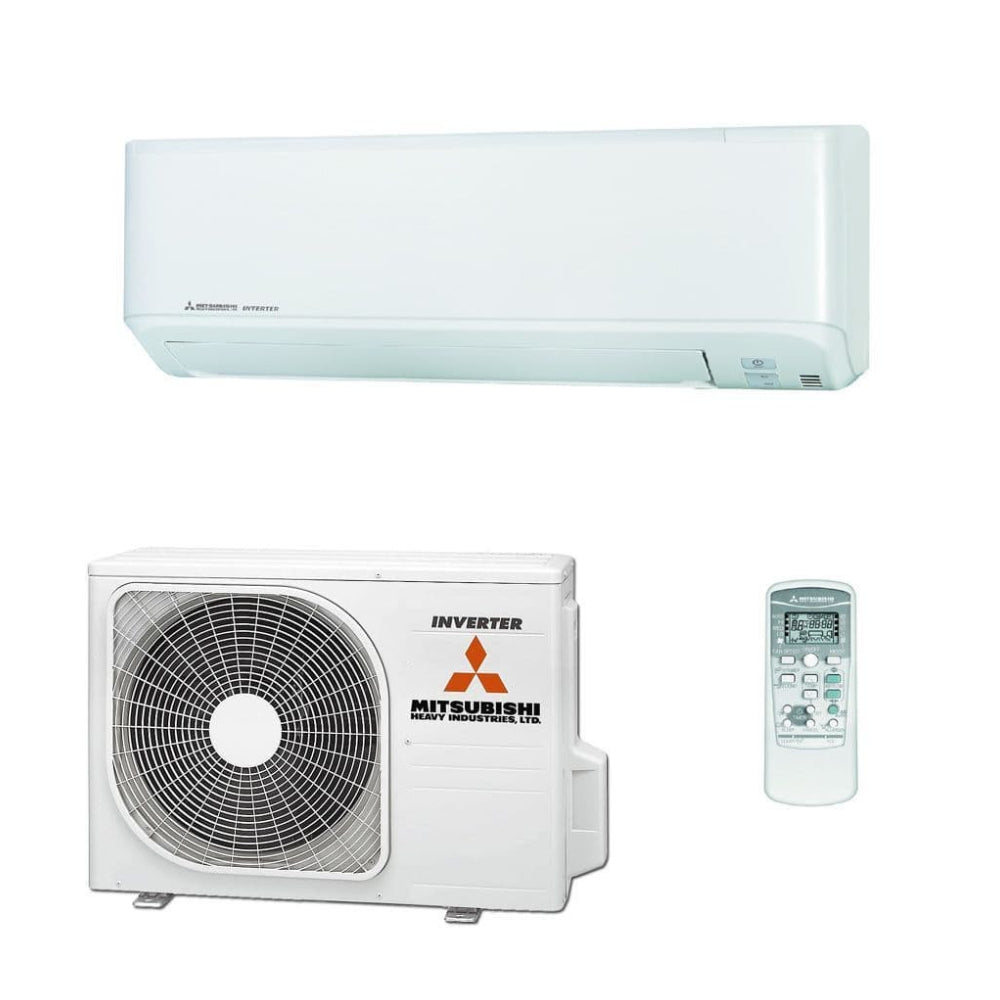 MITSUBISHI 1.0 TON INVERTER AC Model SRK35ZSP-W