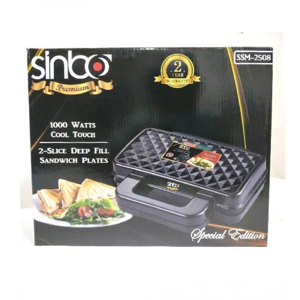 SINBO SANDWICH MAKER Model SSM-2508