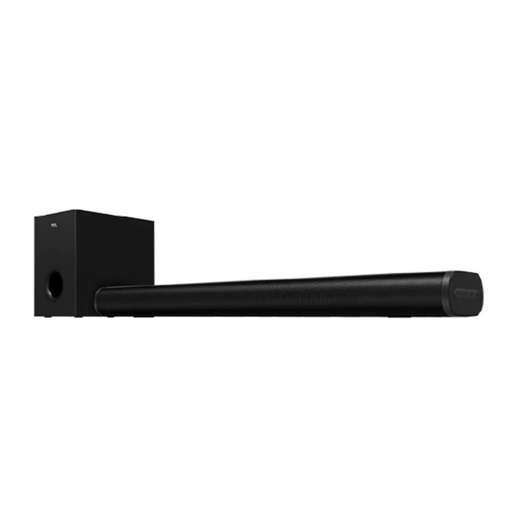 TCL 2.1 CHANNEL WITH SUBWOOFER SOUND BAR Model TS3010