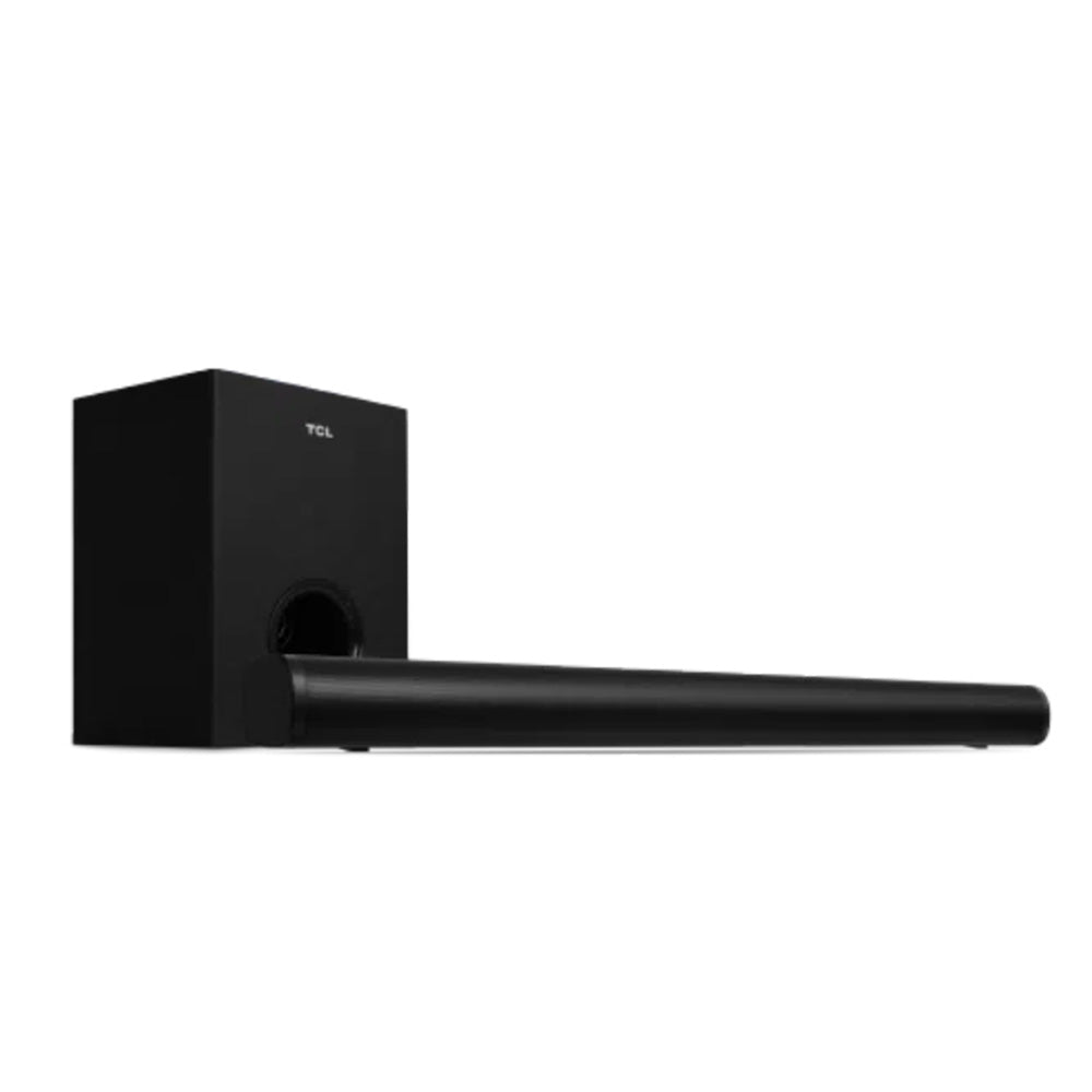 TCL 2.1 CHANNEL WITH SUBWOOFER SOUND BAR Model TS3010