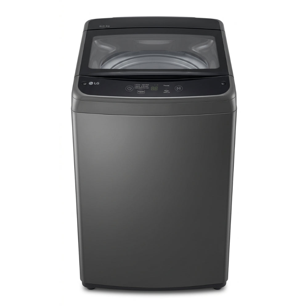 LG 9KG AUTOMATIC TOP LOAD WASHING MACHINE Model T65S1TDDT2