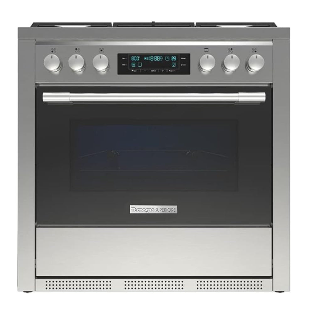 TECHNOGAS 5BURNER Model TCUS96GG5X