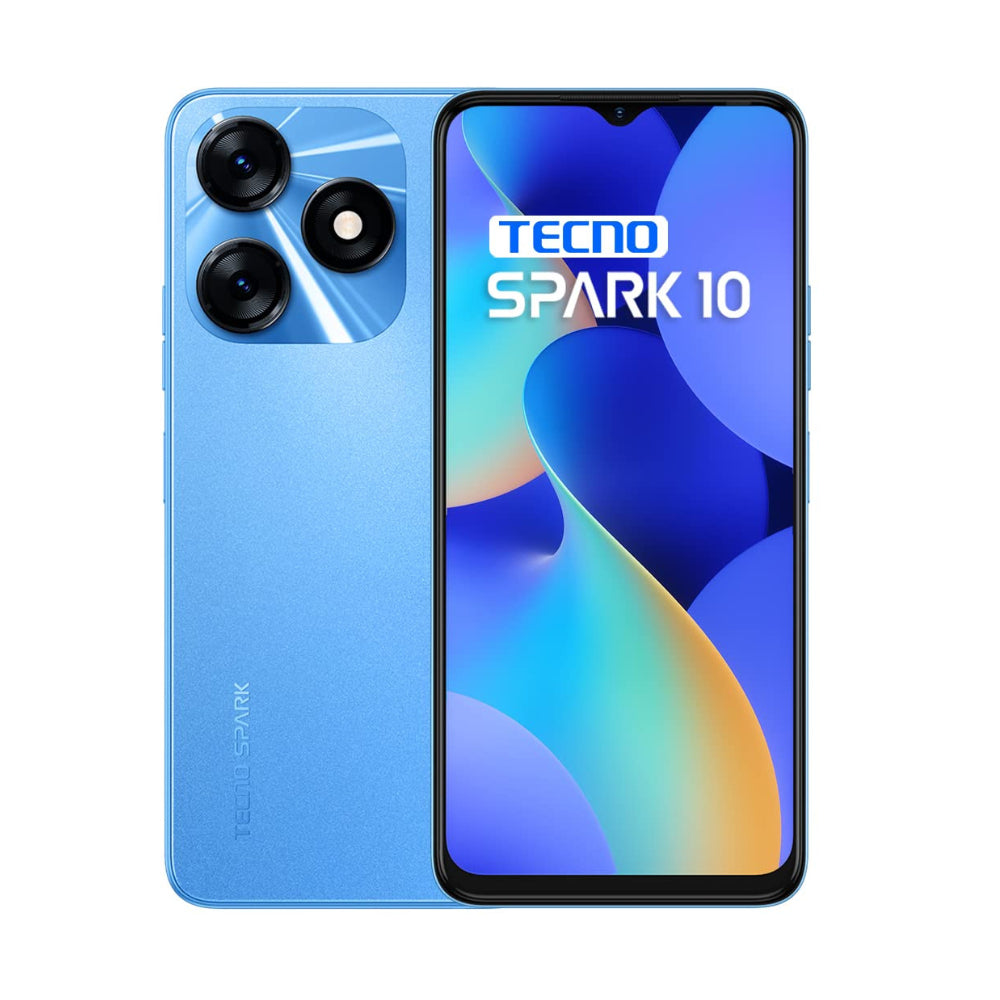 TECNO SPARK 10 META BLUE