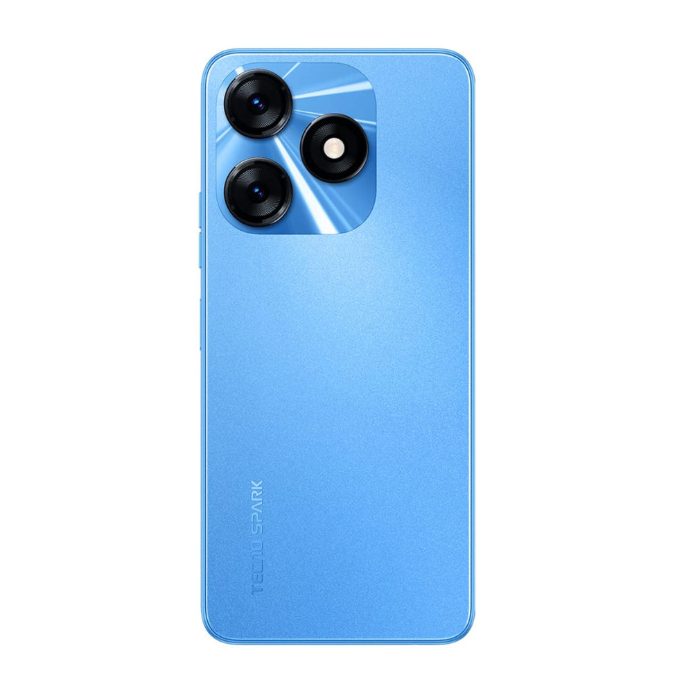 TECNO SPARK 10 META BLUE