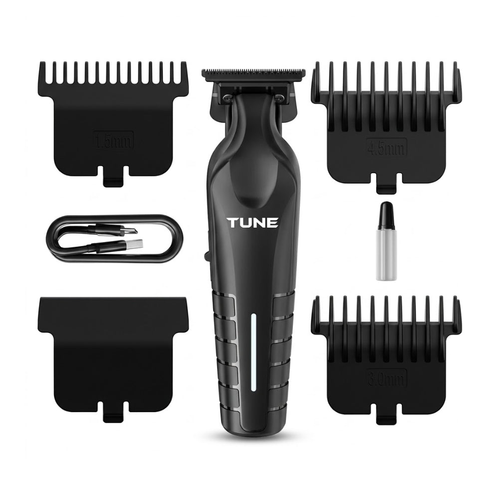 TUNE PREMIUM HAIR TRIMMER Model TR403