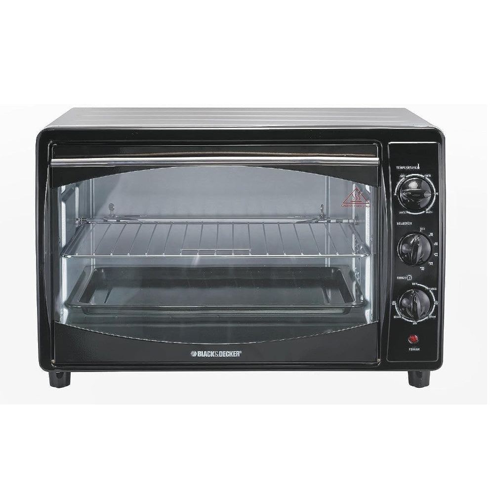 BLACK&DECKER TOASTER OVEN Model TRO60