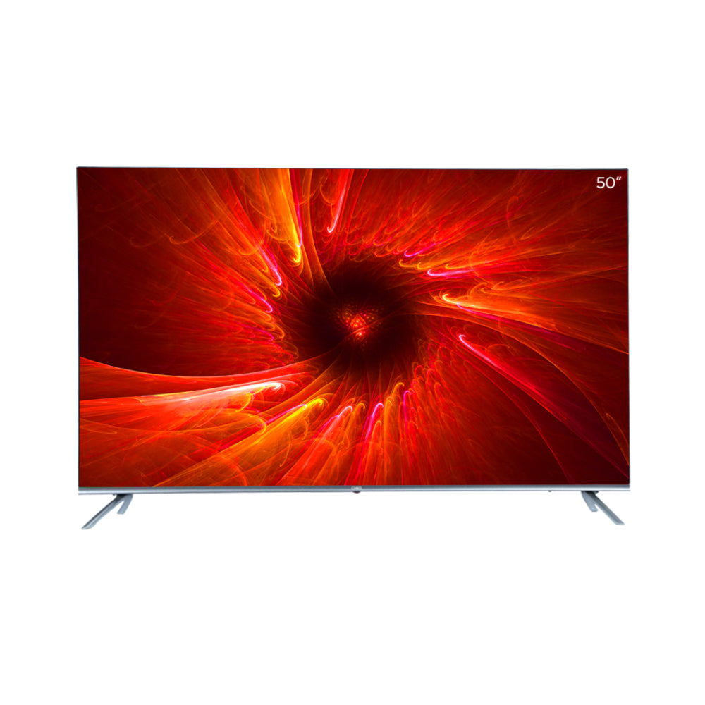 CHIQ 50 INCH SMART & 4K UHD ANDROID LED TV Model U50M8X
