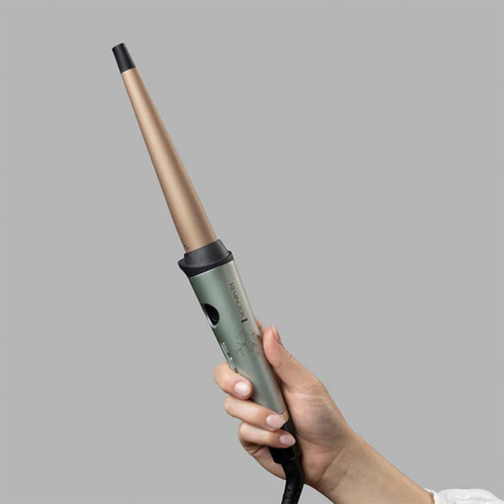 REMINGTON BOTANICALS CURLING WAND Model CI5860