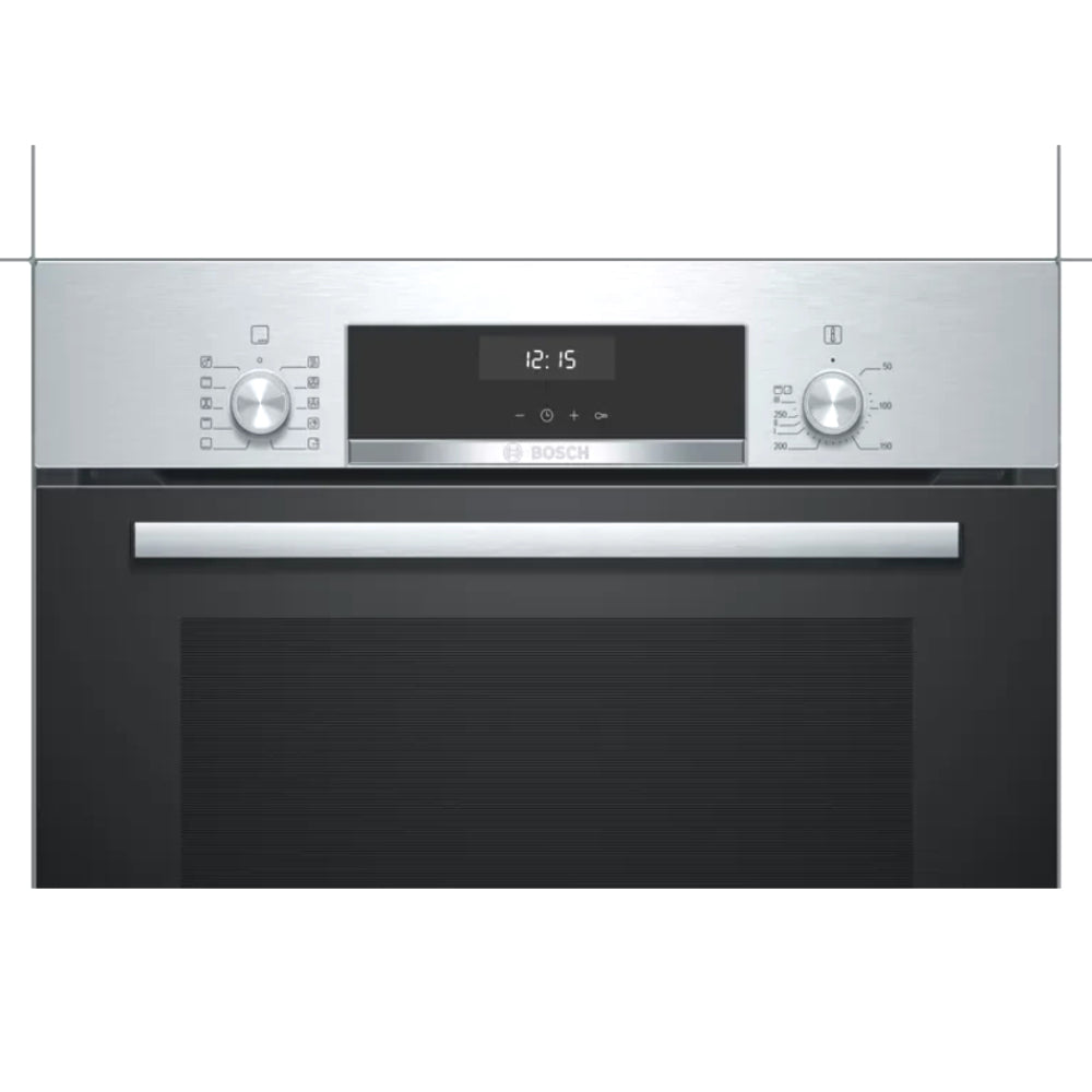 BOSCH ELECTRIC BUILT-IN OVEN Model HBJ558YS0Q
