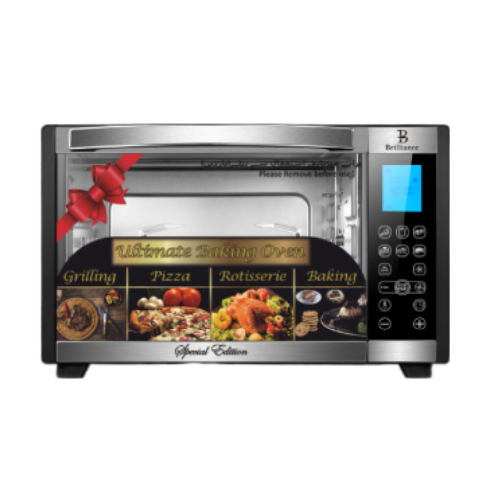 BRILLIANCE TOASTER OVEN Model BGO-3045