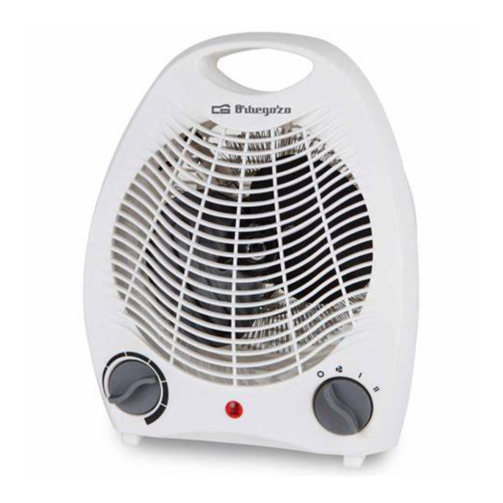 ORBEGOZO FAN HEATER Model FH 5015 A