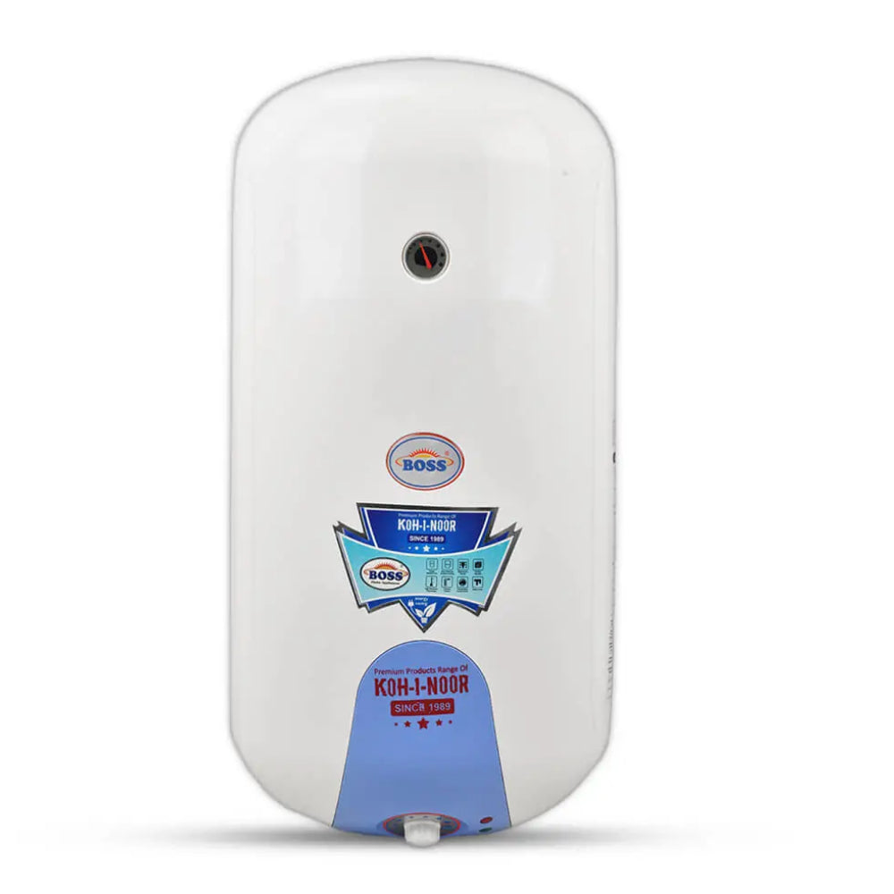 BOSS ELECTRIC STORAGE GEYSER 50 LITER Model KE-SIE-50CL SUPREME SS