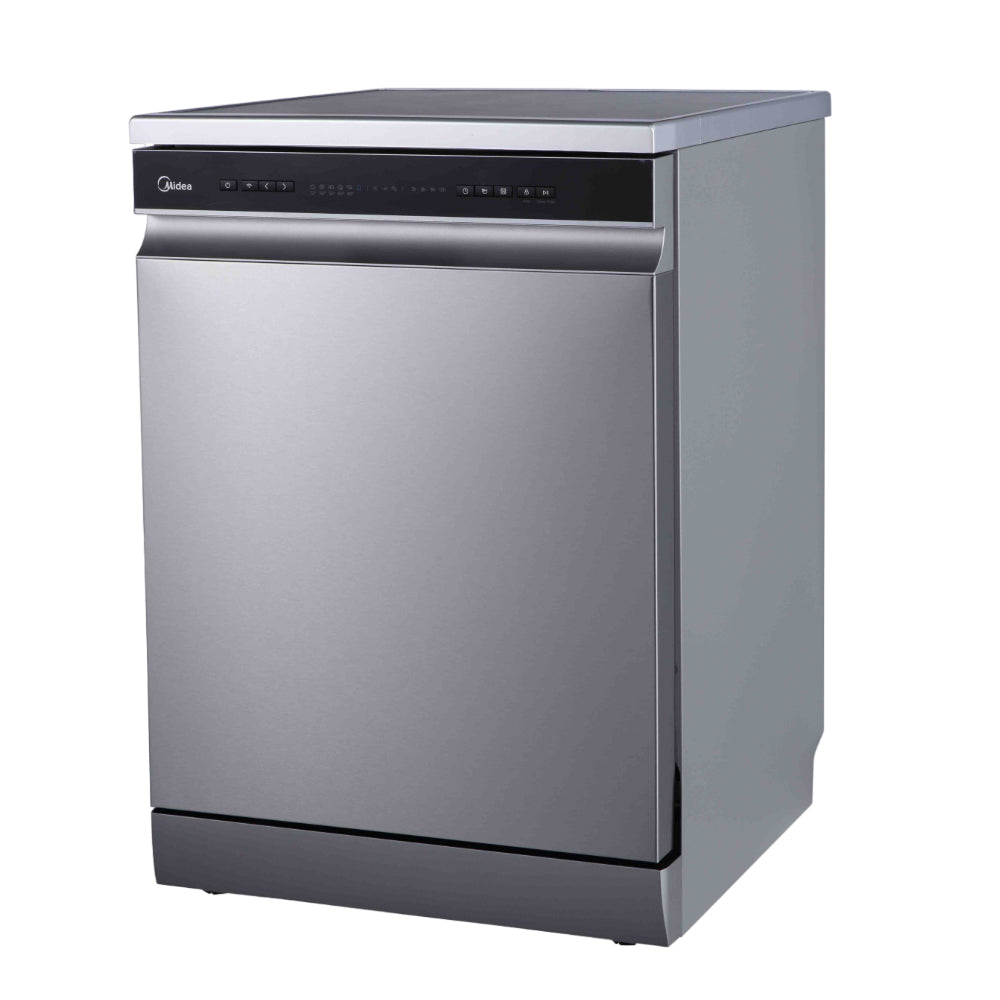 MIDEA 60X60 CM DISHWASHER Model WQP12-7633G
