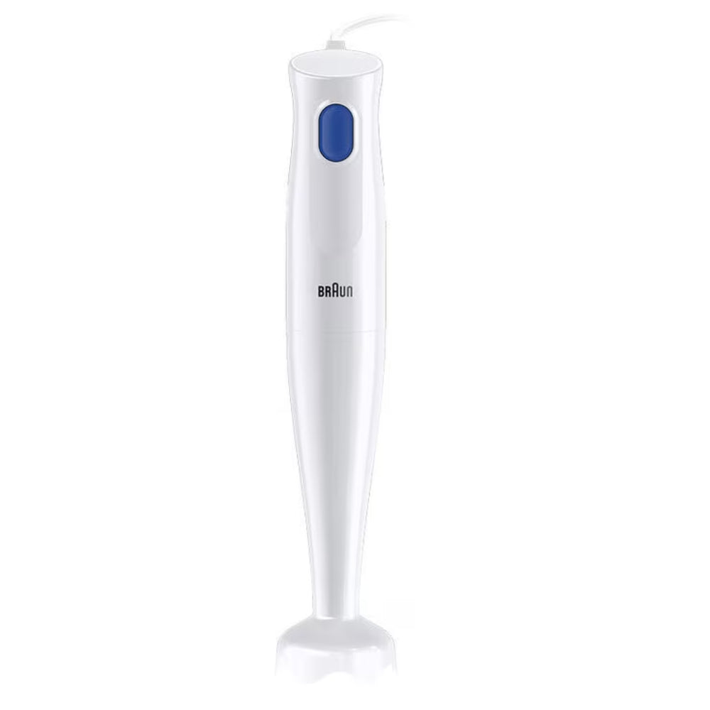 BRAUN MULTIQUIK 1 HAND BLENDER Model MQ10.000P WH