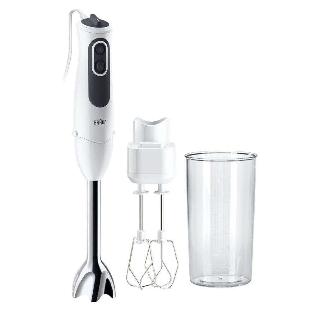 BRAUN MULTIQUICK 3 VARIO HAND BLENDER Model MQ 3105B