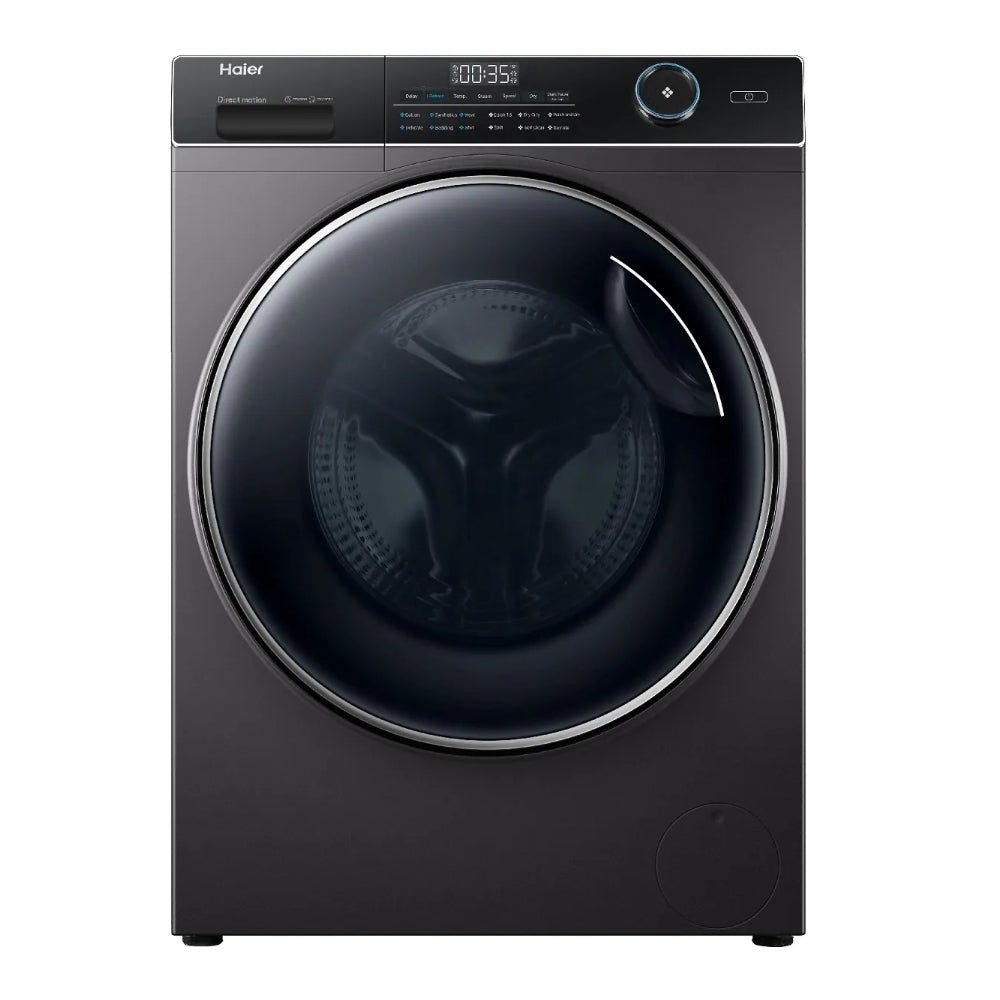 HAIER 10.5KG AUTOMATIC FRONT LOAD WASHER AND DRYER Model HWD105-B14959S8U1
