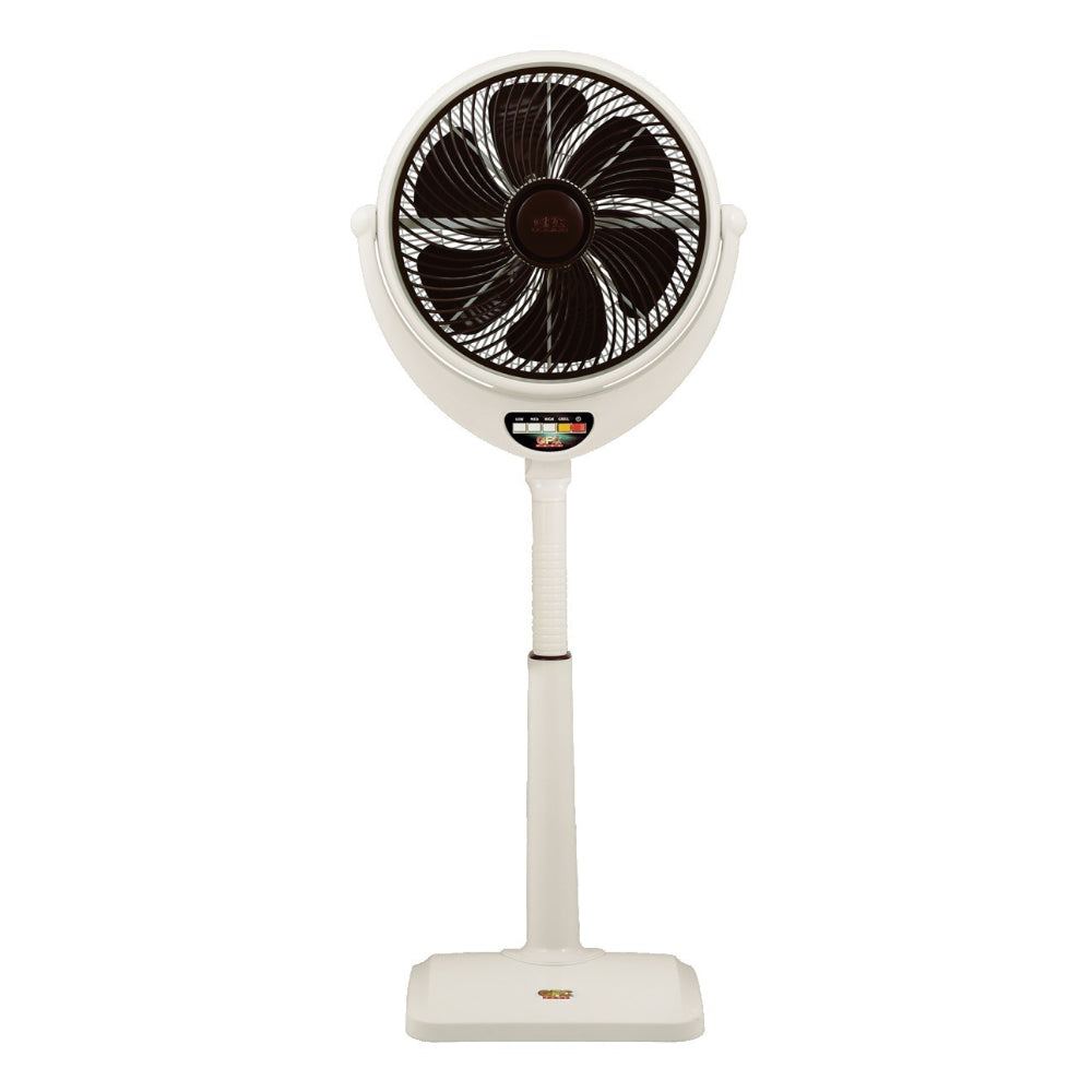 GFC LOUVER TCP FAN 14INCH