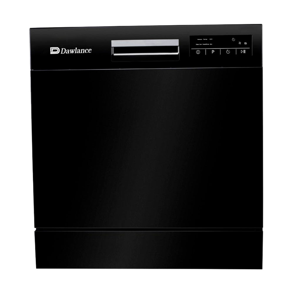 DAWLANCE 60X60 CM COUNTER TOP DISHWASHER Model DWW 868 CTB