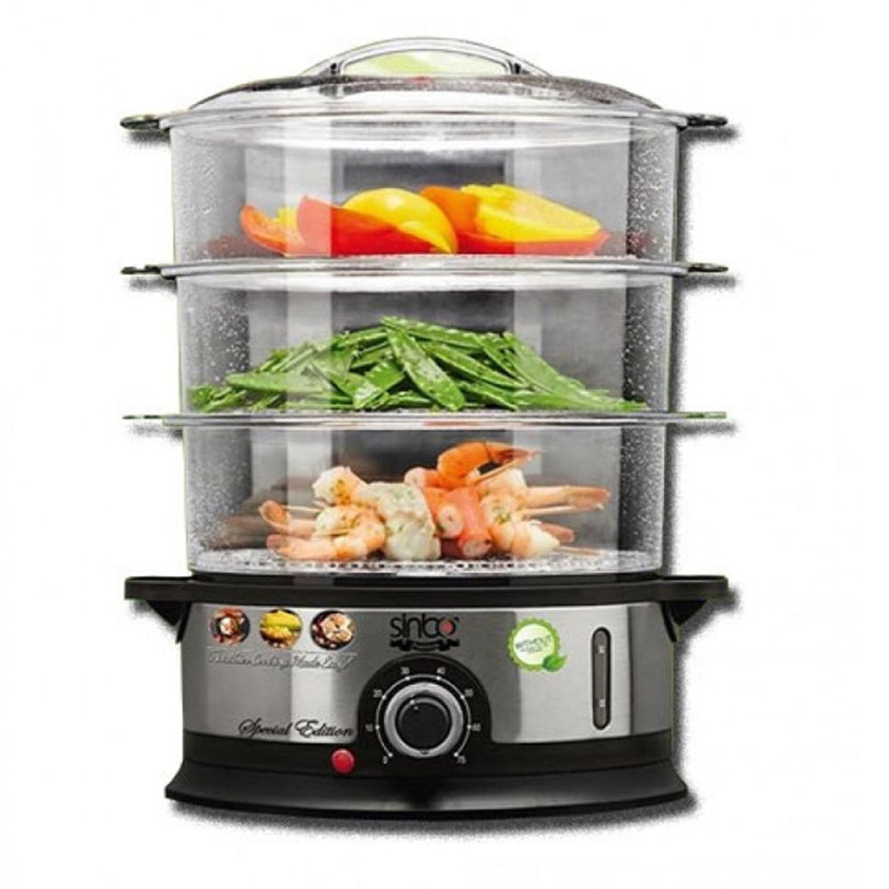 SINBO FOOD STEAMER Model SFS-5705