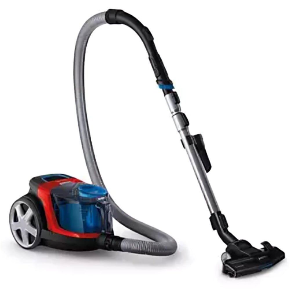 PHILIPS BAGLESS POWER PRO CAMPACT VACUUM CLEANER Model FC9351