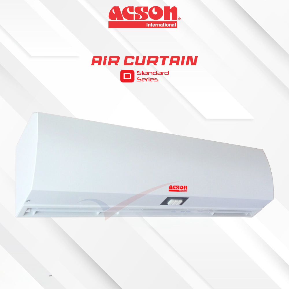 ACSON AIR CURTAIN WITH SENSOR Model ACA612D