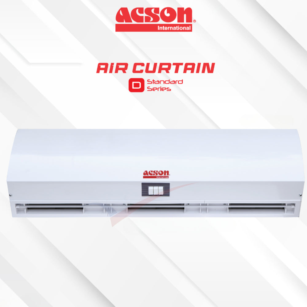 ACSON AIR CURTAIN WITH SENSOR Model ACA412D