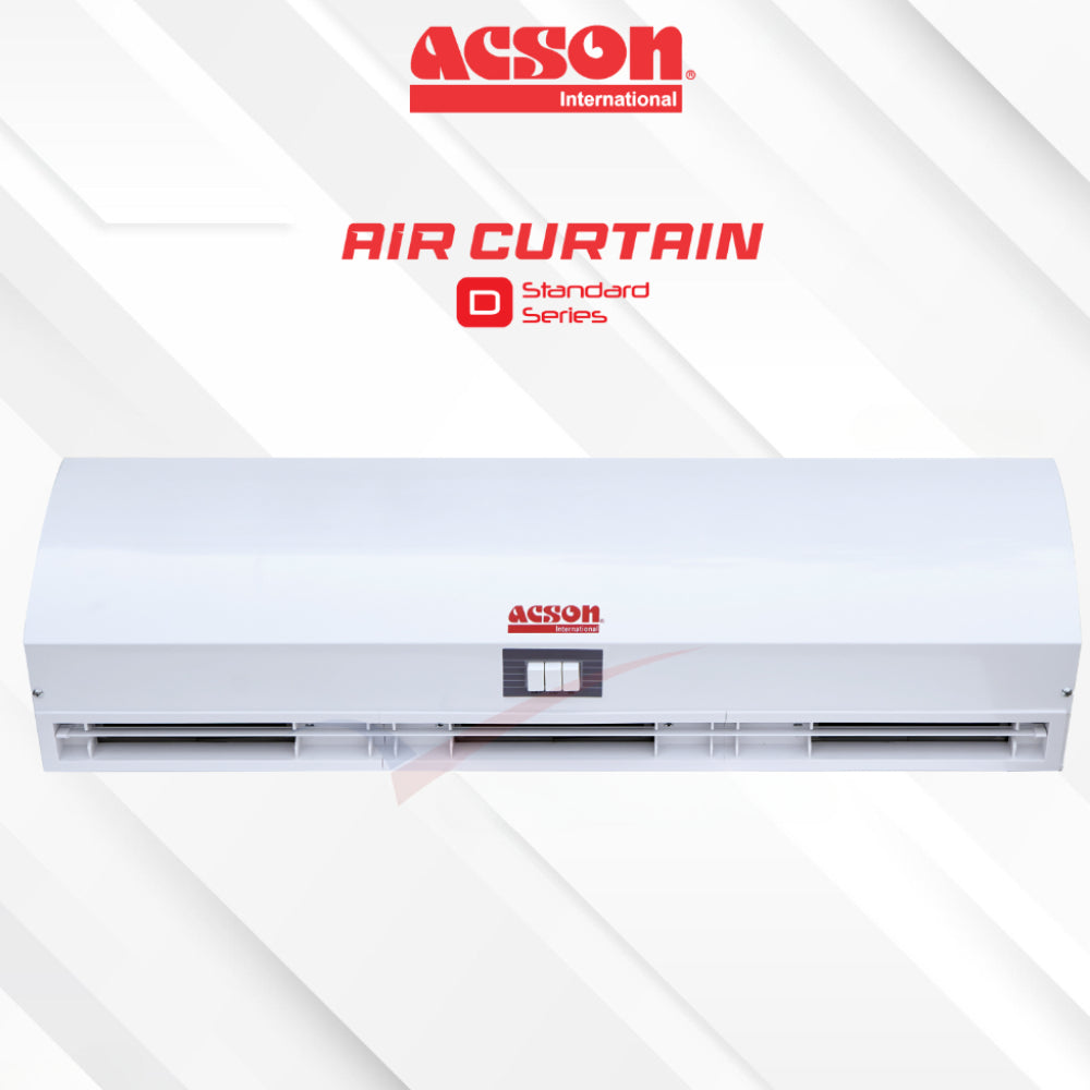 ACSON AIR CURTAIN WITH SENSOR Model ACA612D