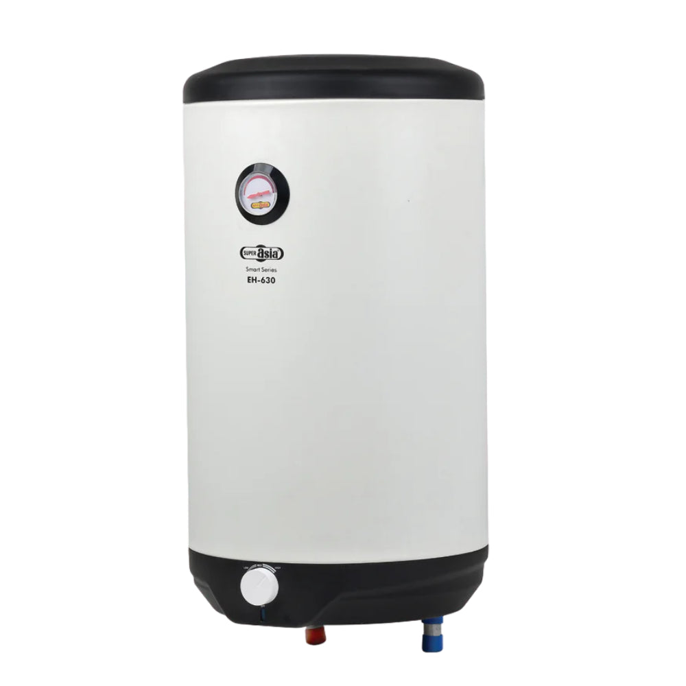 SUPER ASIA ELECTRIC STORAGE GEYSER 37 LITER Model EH-630