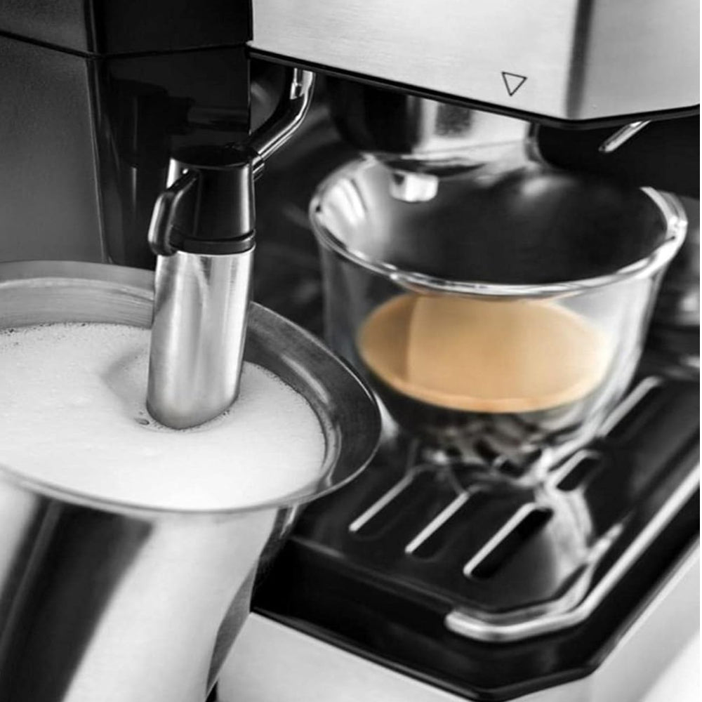 DELONGHI COMBI COFFEE MAKER Model BCO431.S