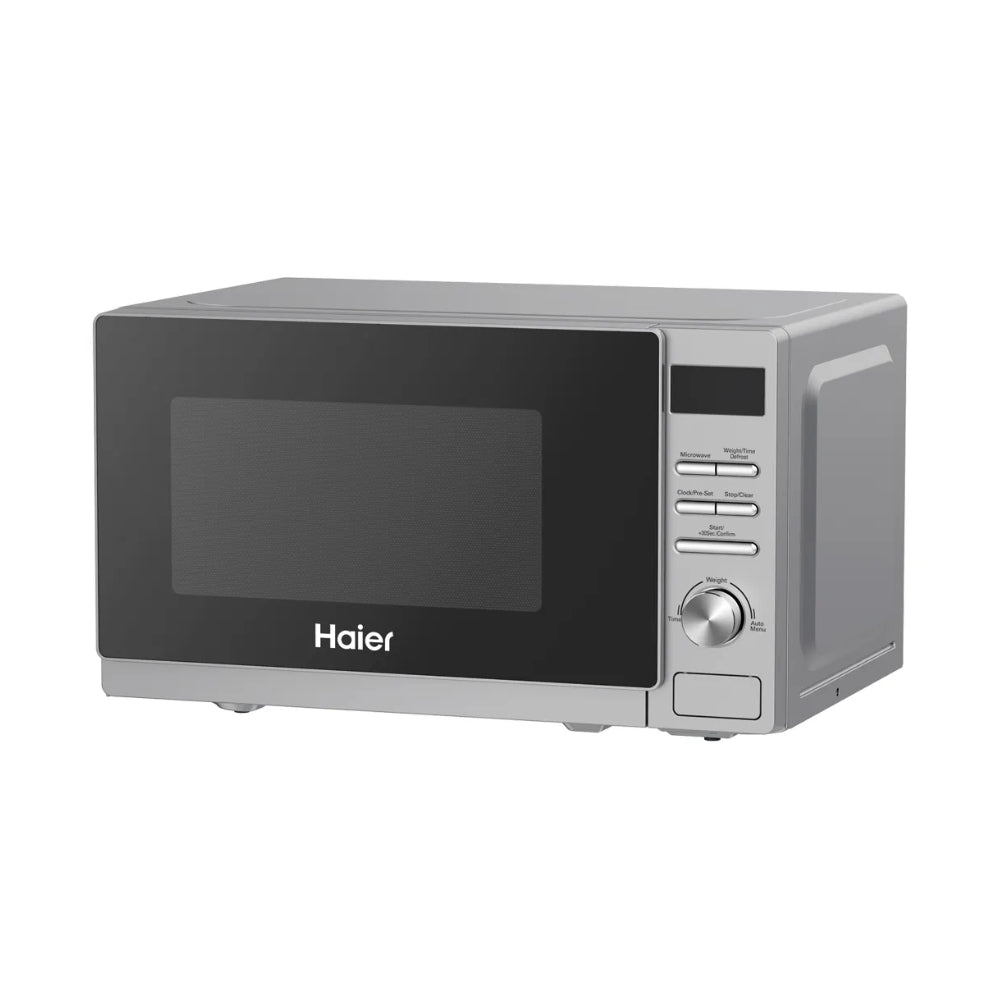 HAIER DIGITAL SOLO MICROWAVE OVEN Model HMW-20DSS