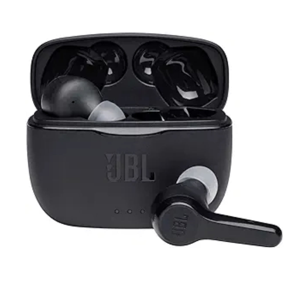 JBL EARBUDS TRUE WIRELESS HEADPHONES Model TUNE 215TWS