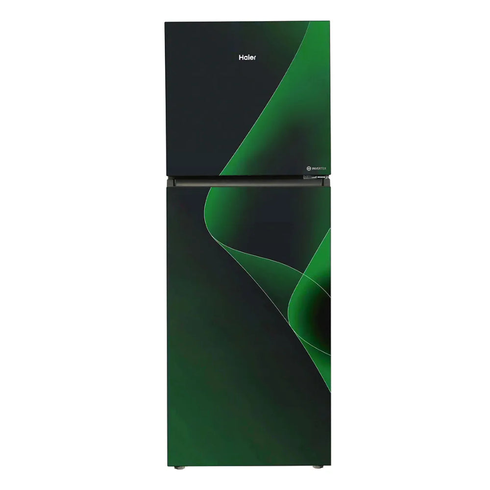 HAIER TWO DOOR INVERTER REFRIGERATOR Model HRF-538IPGA