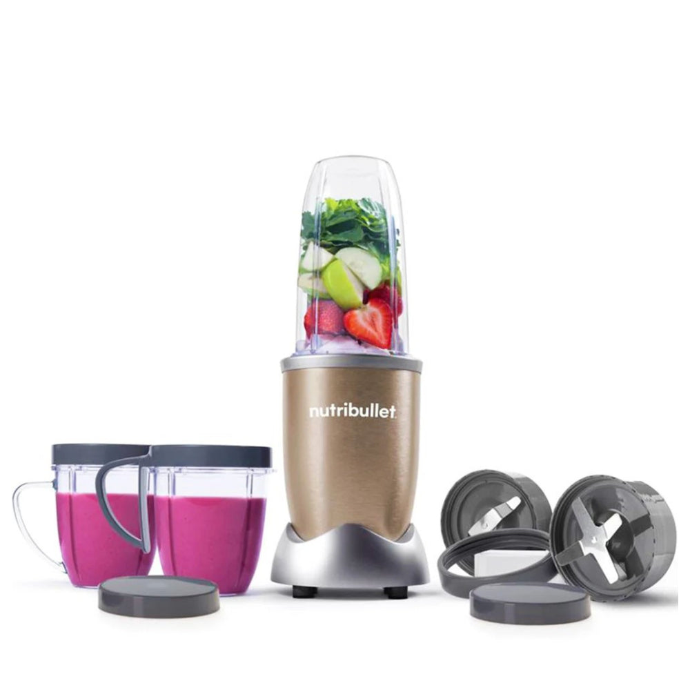 NUTRIBULLET MULTIFUNCTION HIGH SPEED BLENDER Model NB91212