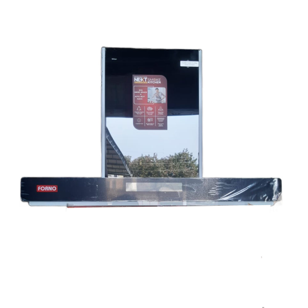 FORNO HOOD 90CM Model MILAN