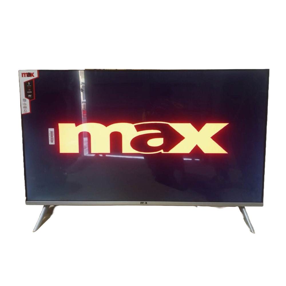 MAX 40 INCH HD SMART LED TV Model 40X800