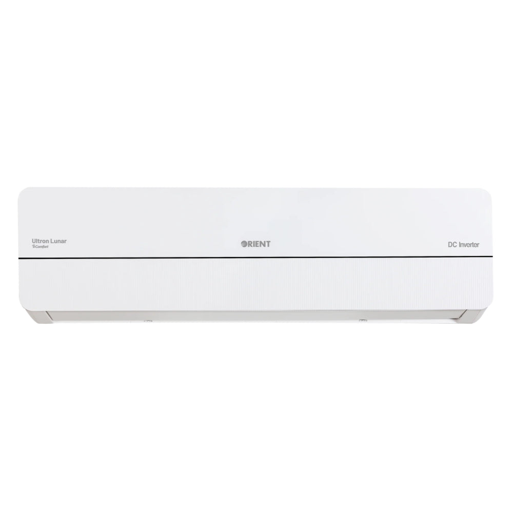 ORIENT 1.5 TON ULTRON LUNAR ECOMFORT T3 DC INVERTER AC Model 18G LUNAR GRACE BLACK
