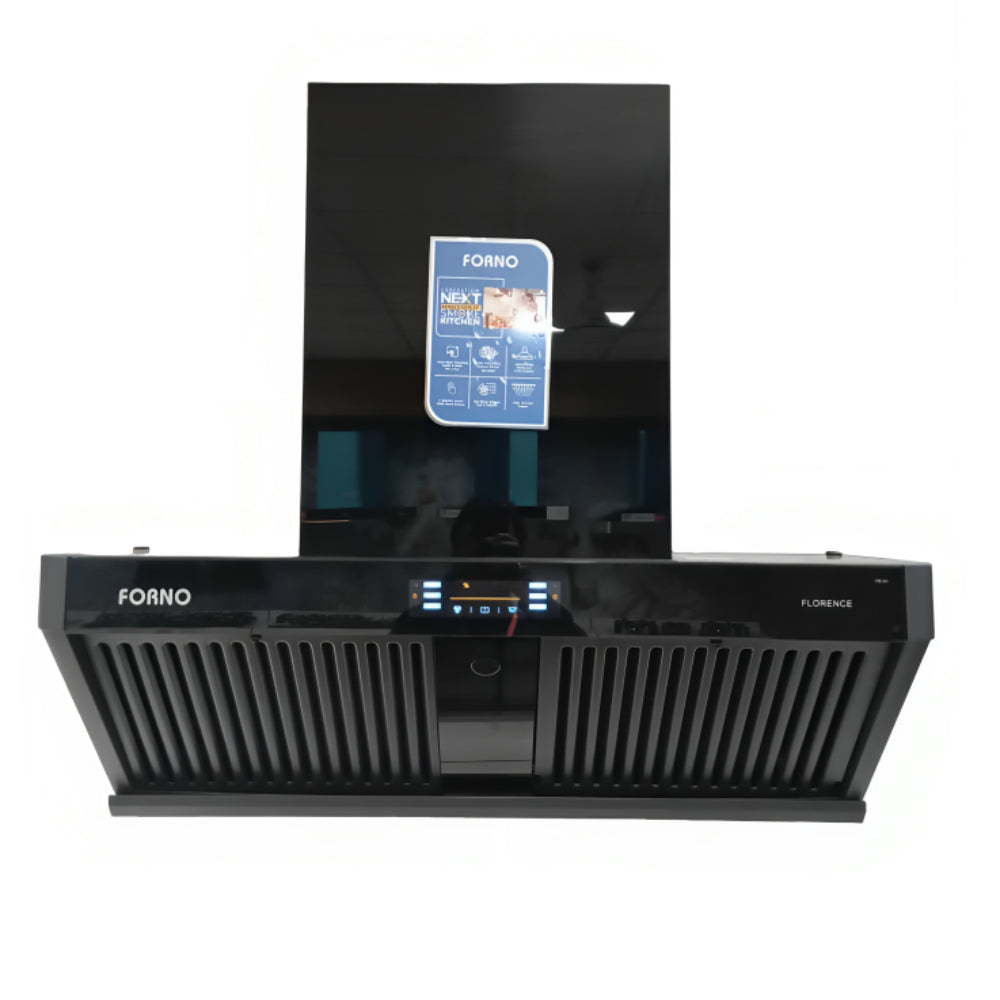 FORNO HOOD 90CM Model FLORENCE GREY