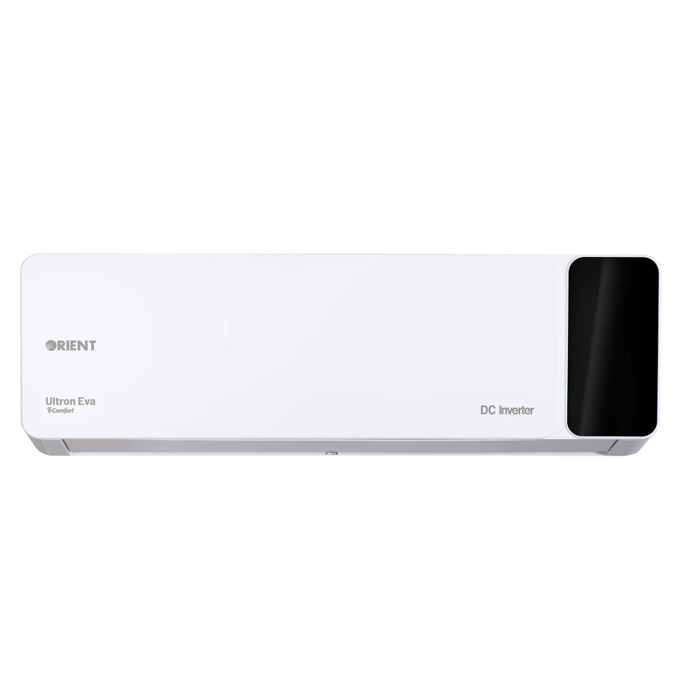 ORIENT 1.5 TON ULTRON EVA ECOMFORT DC INVERTER AC Model 18G-EVA MW