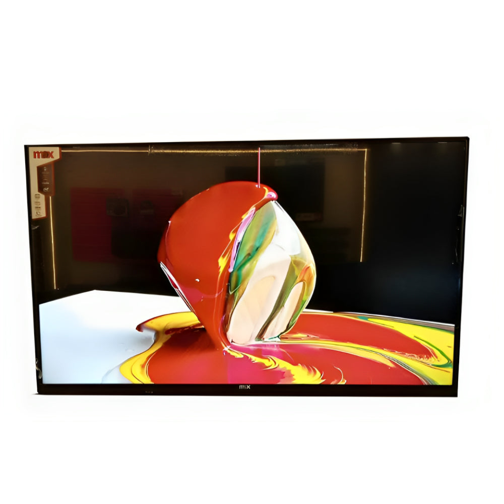 MAX 43 INCH HD SMART LED TV Model 43X800