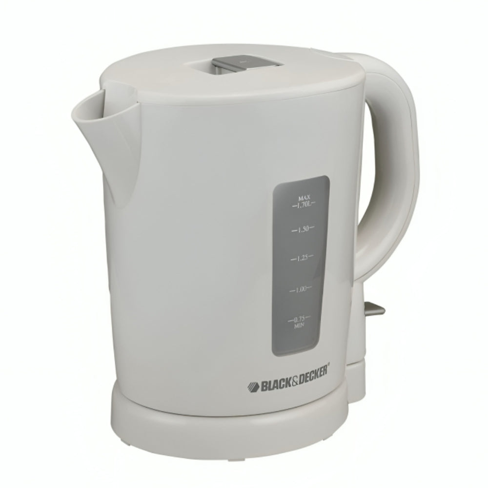 BLACK & DECKER JUG KETTLE Model JC250