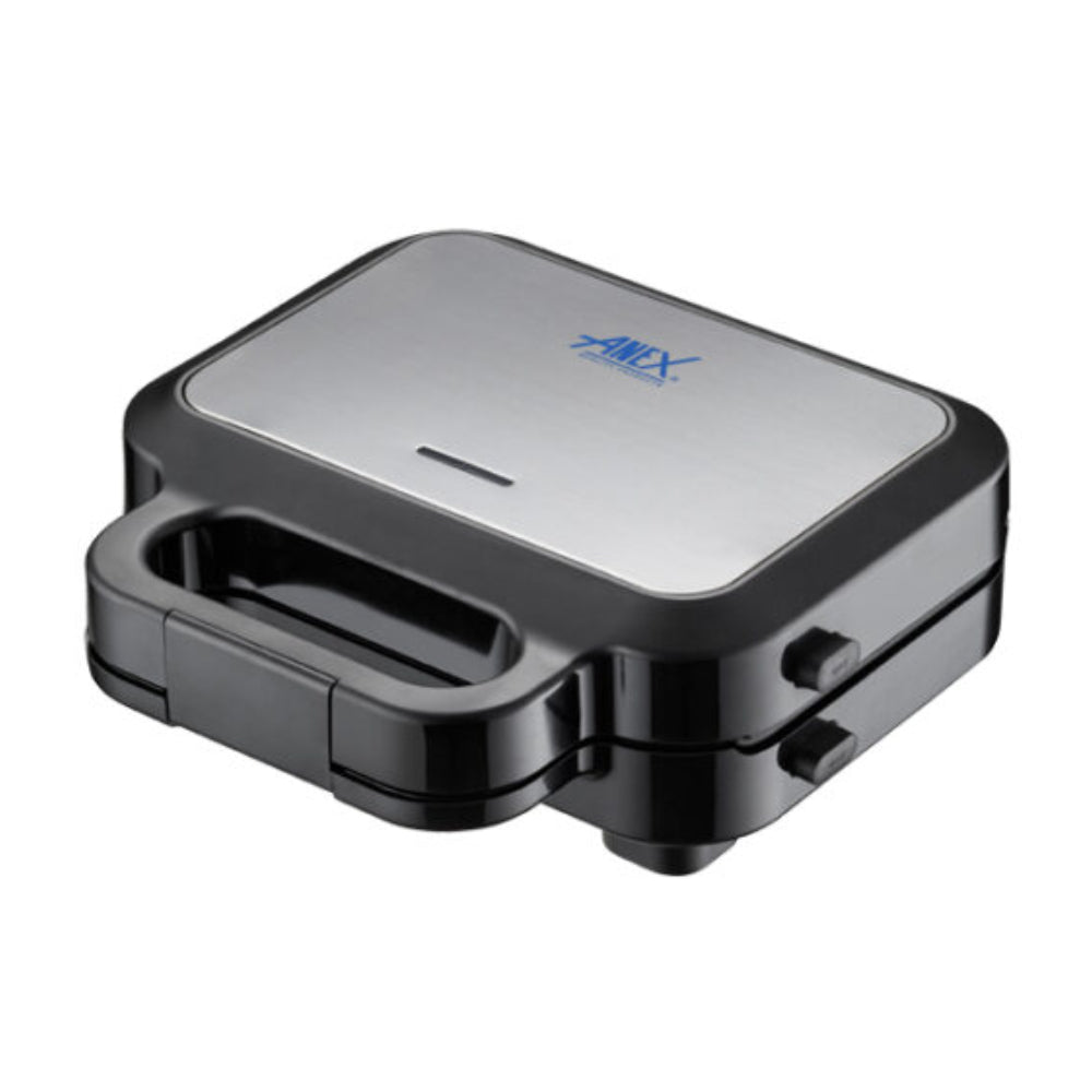 ANEX DELUXE SANDWICH MAKER Model AG-2139C