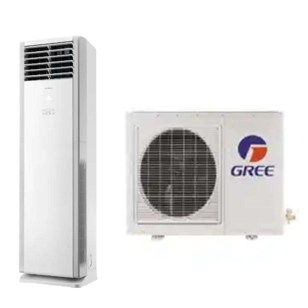 GREE 4.0 TON INVERTER FLOOR STANDING AC Model GF-48TFIH