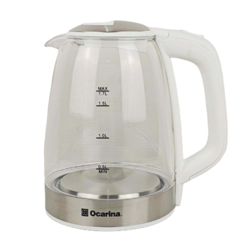 OCARINA ELECTRIC KETTLE Model OCREKGL8008S