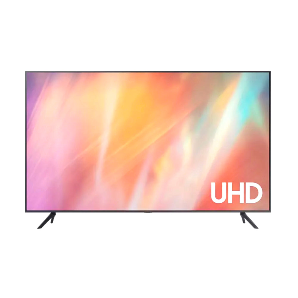 SAMSUNG 55 INCH UHD 4K SMART TV Model 55AU7000