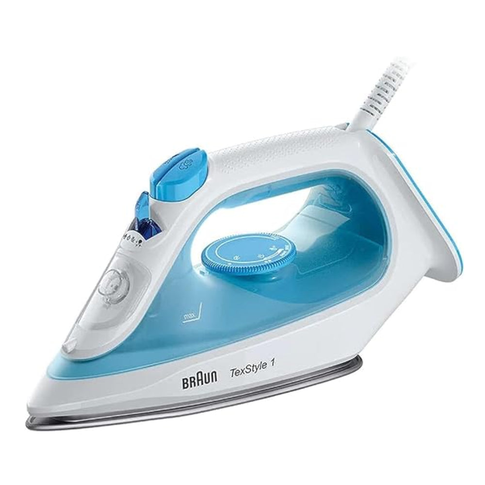 BRAUN STEAM IRON Model SI 1050