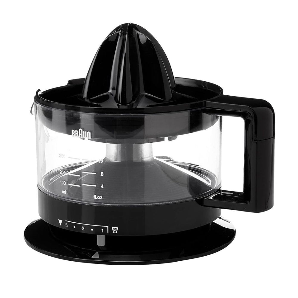 BRAUN CITRUS JUICER Model CJ-3000 BK