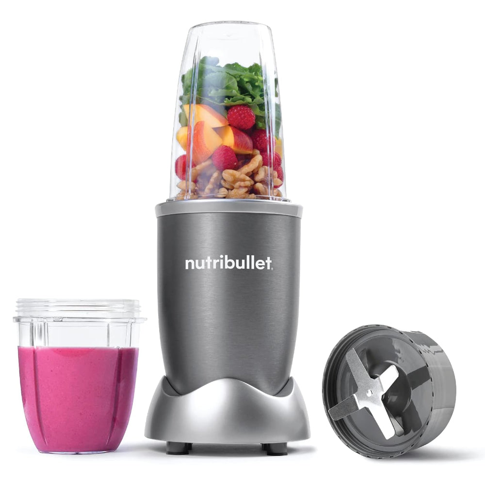 NUTRIBULLET MULTI-FUNCTIONAL HIGH SPEED BLENDER  Model NBR-0612